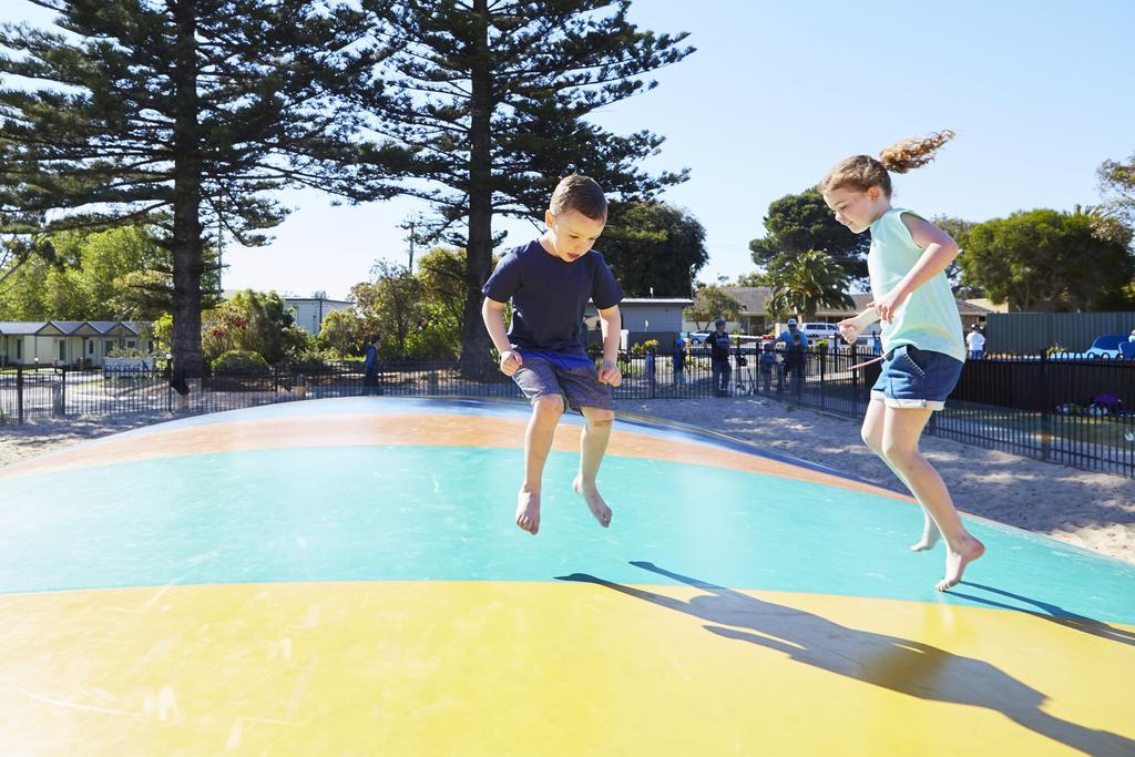 Nrma Victor Harbor Beachfront Holiday Park Kültér fotó