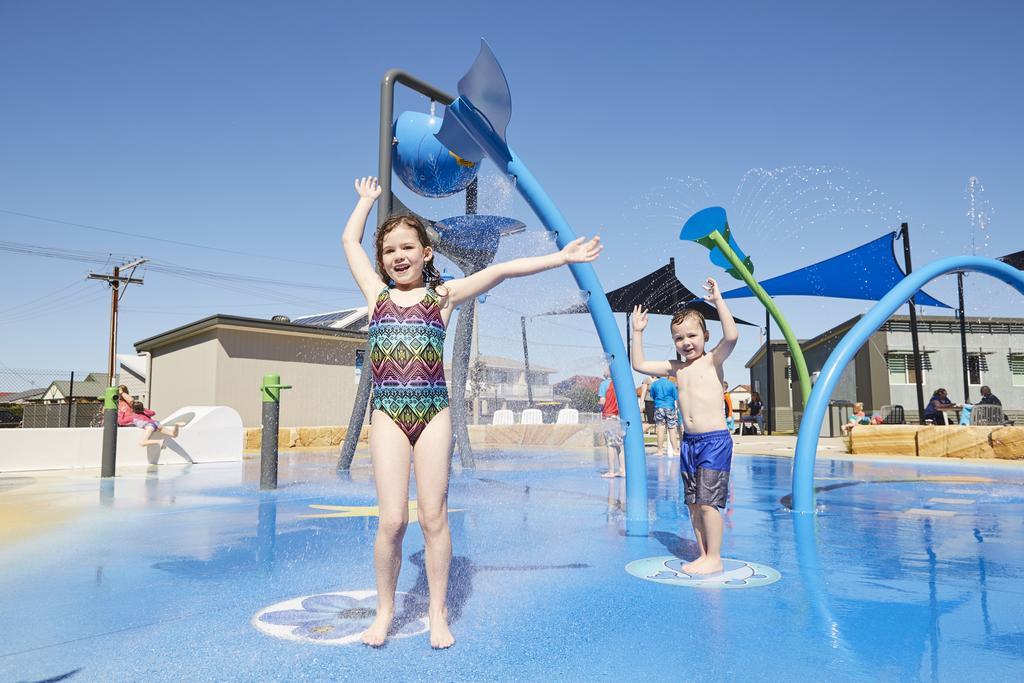Nrma Victor Harbor Beachfront Holiday Park Kültér fotó