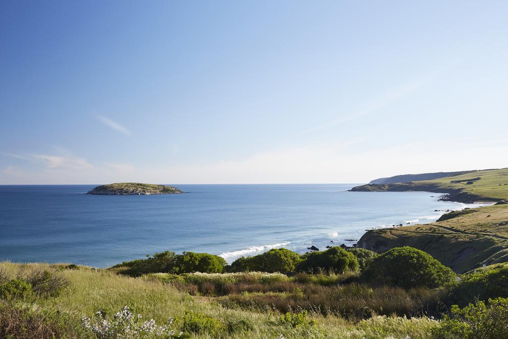 Nrma Victor Harbor Beachfront Holiday Park Kültér fotó