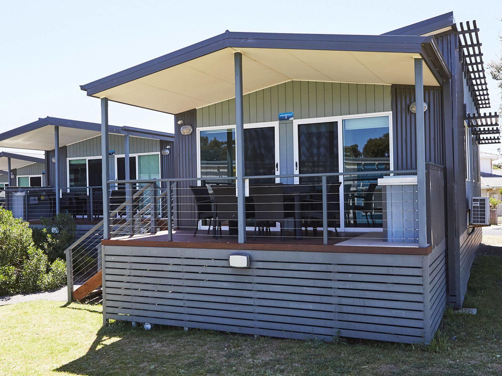 Nrma Victor Harbor Beachfront Holiday Park Kültér fotó