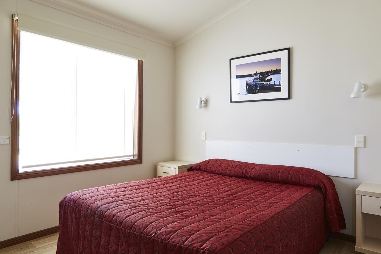 Nrma Victor Harbor Beachfront Holiday Park Kültér fotó