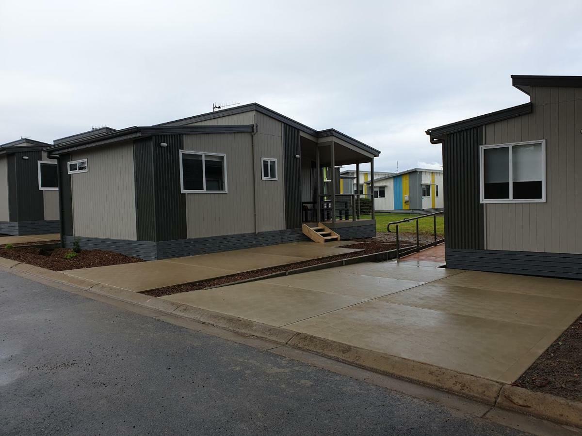 Nrma Victor Harbor Beachfront Holiday Park Kültér fotó