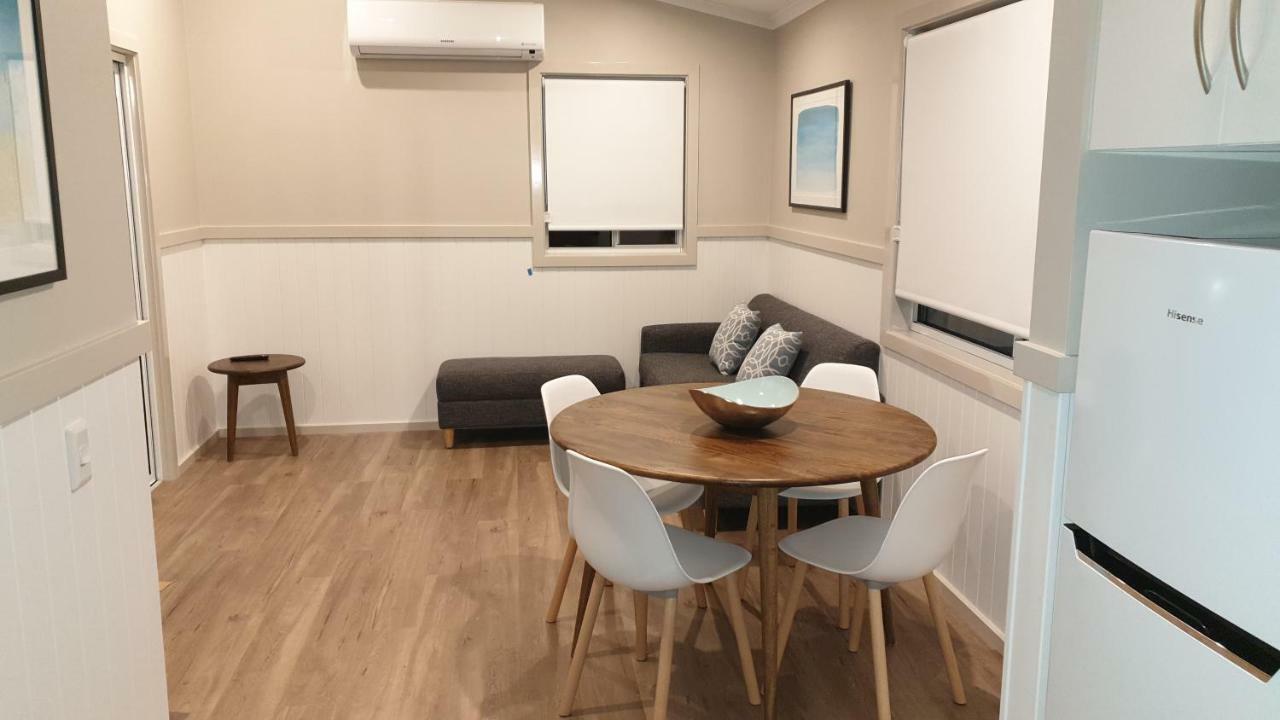 Nrma Victor Harbor Beachfront Holiday Park Kültér fotó