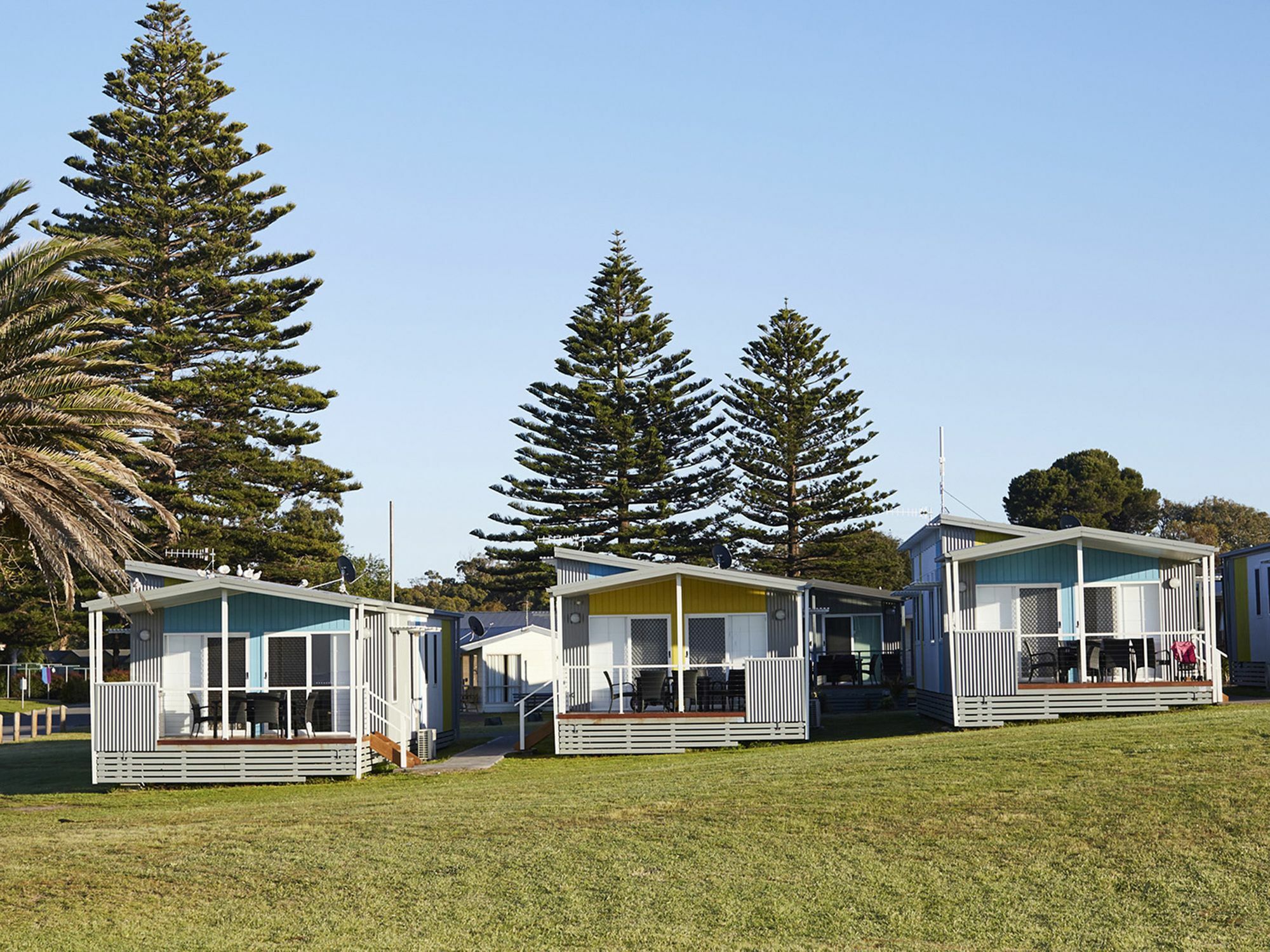 Nrma Victor Harbor Beachfront Holiday Park Kültér fotó