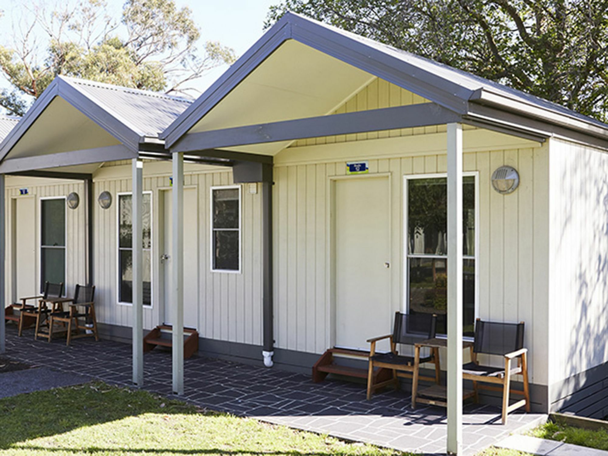 Nrma Victor Harbor Beachfront Holiday Park Kültér fotó