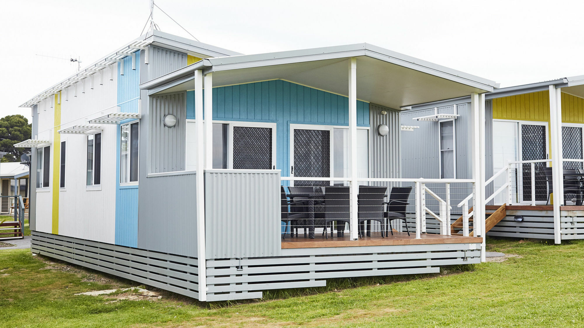 Nrma Victor Harbor Beachfront Holiday Park Kültér fotó