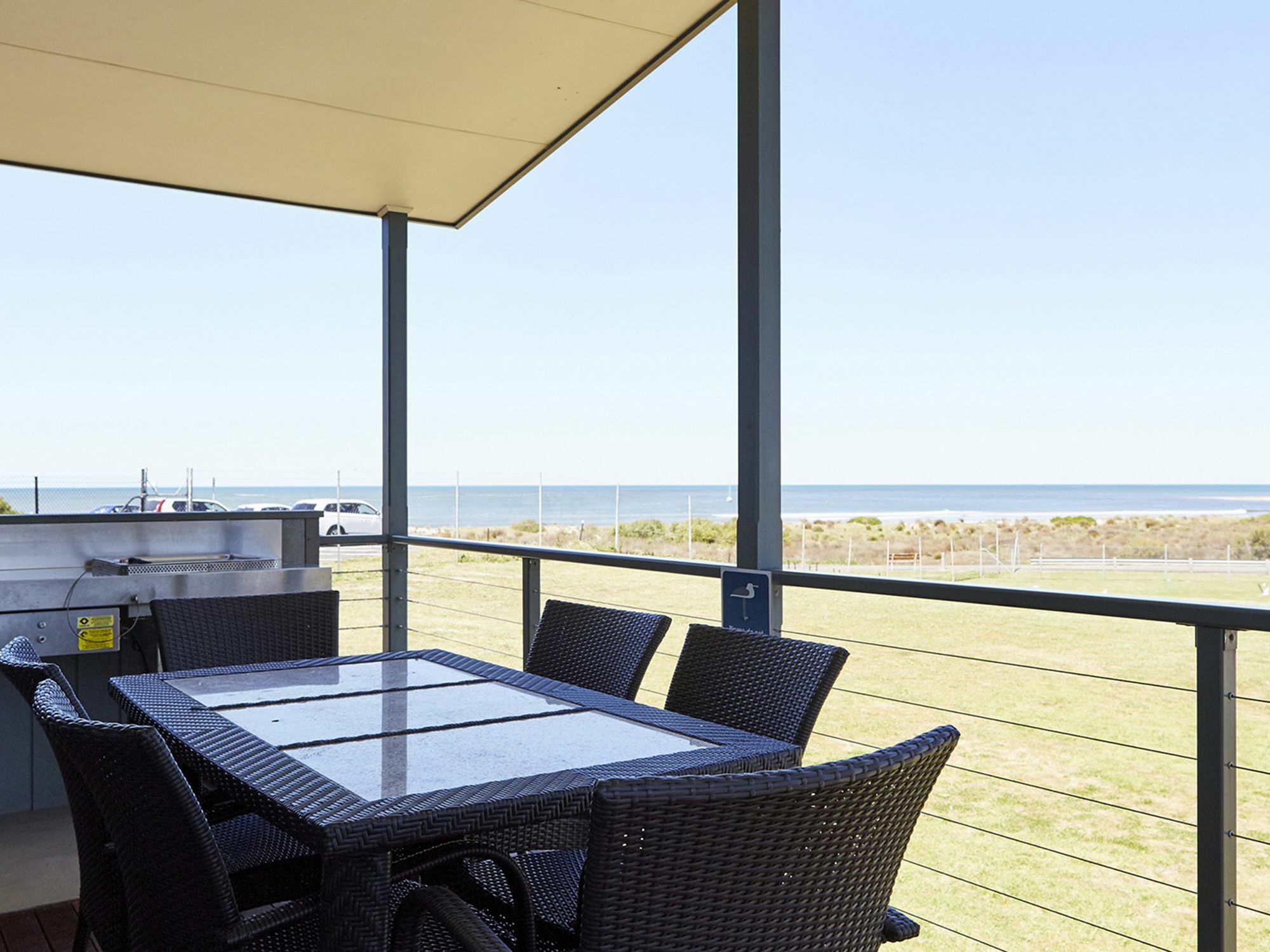 Nrma Victor Harbor Beachfront Holiday Park Kültér fotó