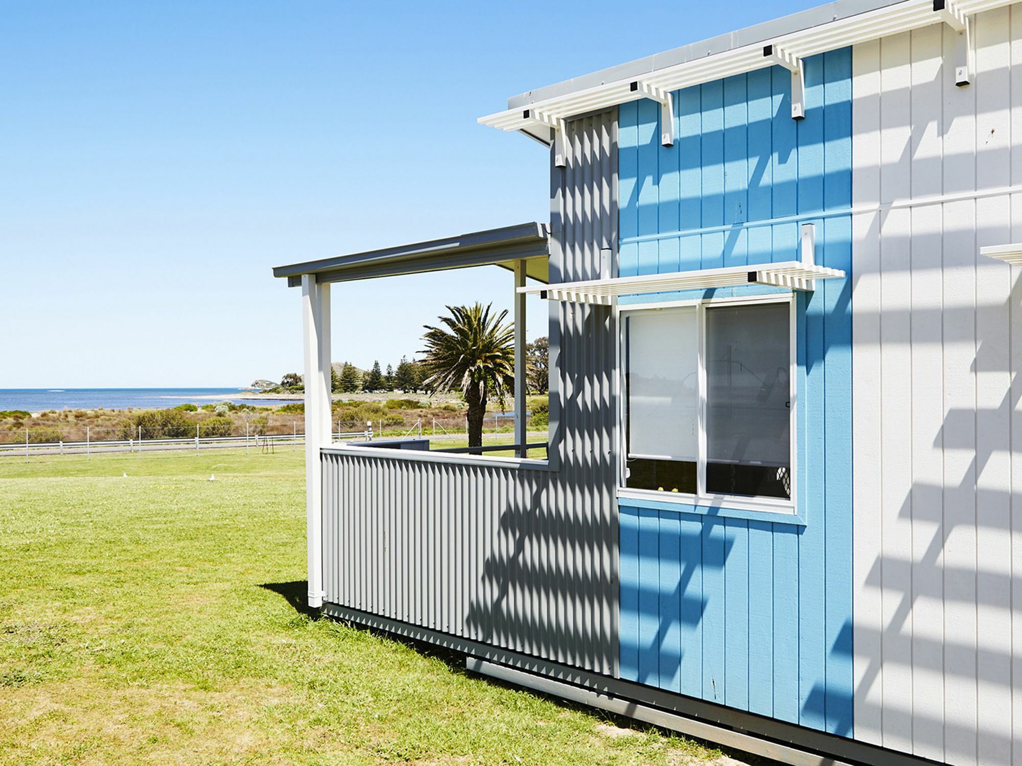 Nrma Victor Harbor Beachfront Holiday Park Kültér fotó