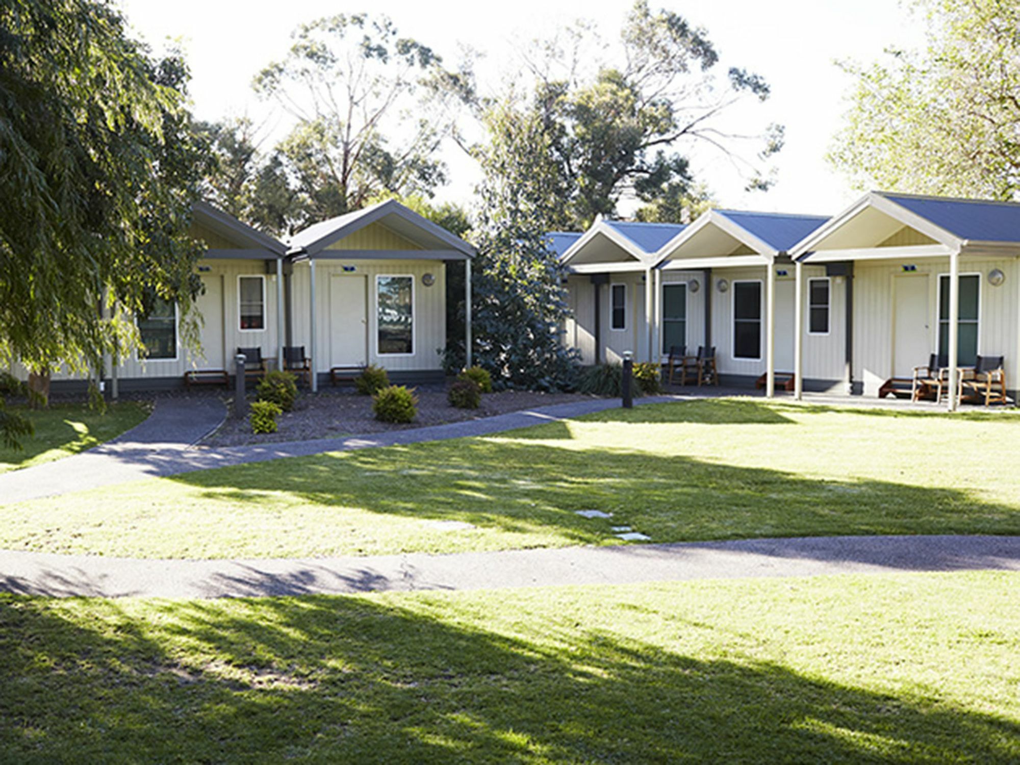 Nrma Victor Harbor Beachfront Holiday Park Kültér fotó